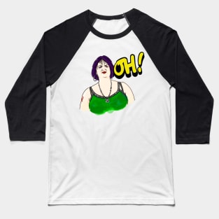 Nessa OH! Baseball T-Shirt